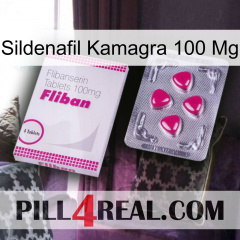 Sildenafil Kamagra 100Mg 32
